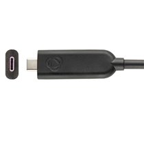 CLS-AOCU32/FF-15 cable USB USB 3.2 Gen 2 (3.1 Gen 2) 10,7 m USB C Negro