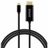 Cl-190 cable USB 1 m USB C Negro