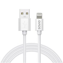 CL-192 cable USB USB 2.0 1 m USB A Blanco