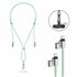 Handykette als Lade- + Datenkabel USB-C bis 1,65m grün cable USB USB C Verde