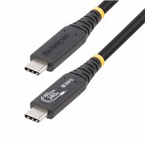 Cable USB4 de 1m - Cable USB Tipo C Certificado USB-IF - Cable USB-C de 40G - PD 3.1 EPR de 240W - 8K 60Hz - Compatible con Puer