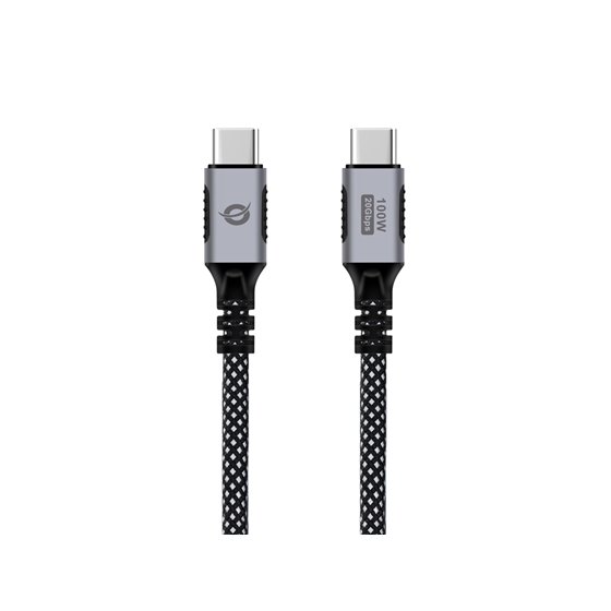 ETTA07B12 cable USB USB 3.2 Gen 2x2 1,2 m USB C Negro