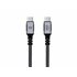 ETTA07B20 cable USB USB 3.2 Gen 2x2 2 m USB C Negro