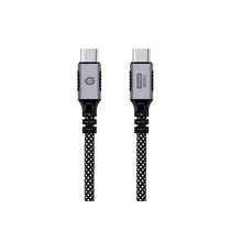 ETTA07B20 cable USB USB 3.2 Gen 2x2 2 m USB C Negro