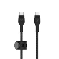 BOOST?CHARGE PRO Flex cable USB USB 2.0 3 m USB C Negro