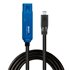 43380 cable USB USB 3.2 Gen 1 (3.1 Gen 1) 5 m USB C USB A Negro