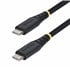 Cable de Carga USB-C Trenzado de 2m - Cable Cargador USB Tipo C para Portátil - Cable Resistente para Carga de Dispositivos - Tr