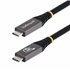 Cable USB4 50cm - Cable USB-C Certificado USB-IF - 80Gbps - Cable USB Tipo C - PD de 240W - 8K120/4K240 - DP 2.1 - DP80 - Recubr