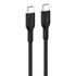 BoostCharge Pro cable USB 3 m USB C Negro
