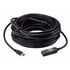 Cable extensor USB 3.2 de 1.ª generación de 20 m