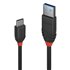 36914 cable USB USB 3.2 Gen 1 (3.1 Gen 1) 0,15 m USB C USB A Negro