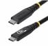 Cable USB4 2m - Cable USB-C Certificado USB-IF - 20Gbps - PD 240W EPR - 4K120 - DP 1.4 - Cable USB Tipo C - Recubrimiento de TPE