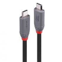 36958 cable USB USB4 Gen 3x2 2 m USB C Negro