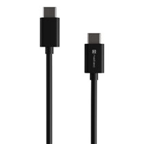 NKA-2147 cable USB USB 2.0 2 m USB C Negro