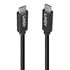 36975 cable USB USB 3.2 Gen 2x2 0,5 m USB C Negro