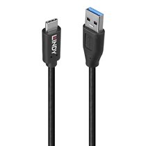 36971 cable USB USB 3.2 Gen 2 (3.1 Gen 2) 1 m USB A USB C Negro