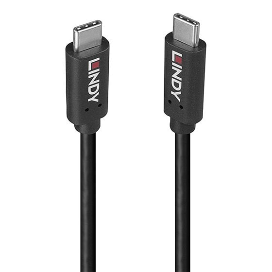 36976 cable USB USB 3.2 Gen 2x2 1 m USB C Negro