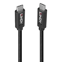 36976 cable USB USB 3.2 Gen 2x2 1 m USB C Negro