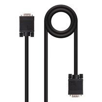 CABLE VGA HDB15/M-HDB15/M 5.0 M