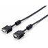 118802 cable VGA 5 m VGA (D-Sub) Negro