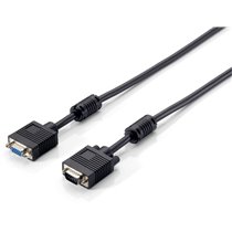 118802 cable VGA 5 m VGA (D-Sub) Negro
