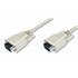 Cable conector de monitor VGA