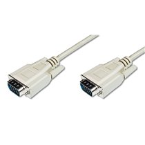 Cable conector de monitor VGA