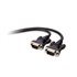 F2N028BT1.8M cable VGA 1,8 m HDDB15 VGA (D-Sub) Negro