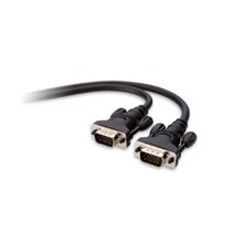 F2N028BT1.8M cable VGA 1,8 m HDDB15 VGA (D-Sub) Negro