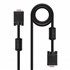10.15.0101 cable VGA 1 m VGA (D-Sub) Negro