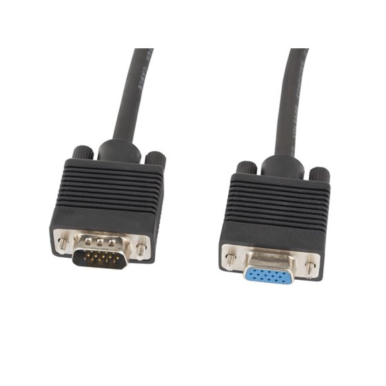 CA-VGAC-10CC-0018-B+ cable VGA 1,8 m VGA (D-Sub) Negro