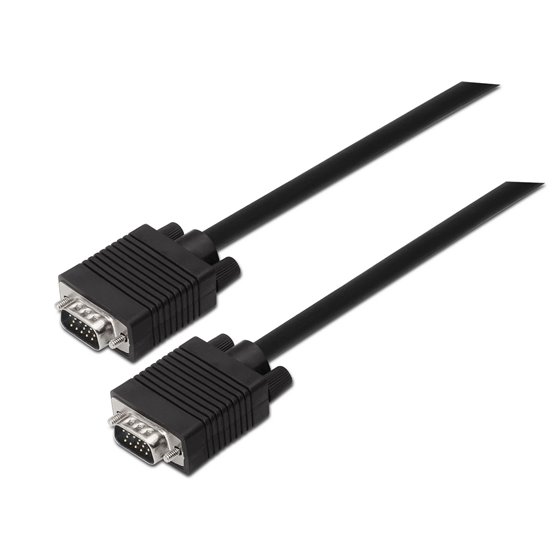A113-0068 cable VGA 1,8 m VGA (D-Sub) Negro