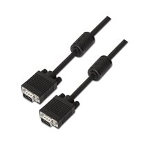 A113-0071 cable VGA 1,8 m VGA (D-Sub) Negro