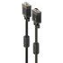 VGA M/F 1.8m cable VGA 1,8 m VGA (D-Sub) Negro