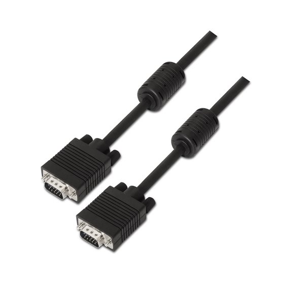A113-0072 cable VGA 3 m VGA (D-Sub) Negro