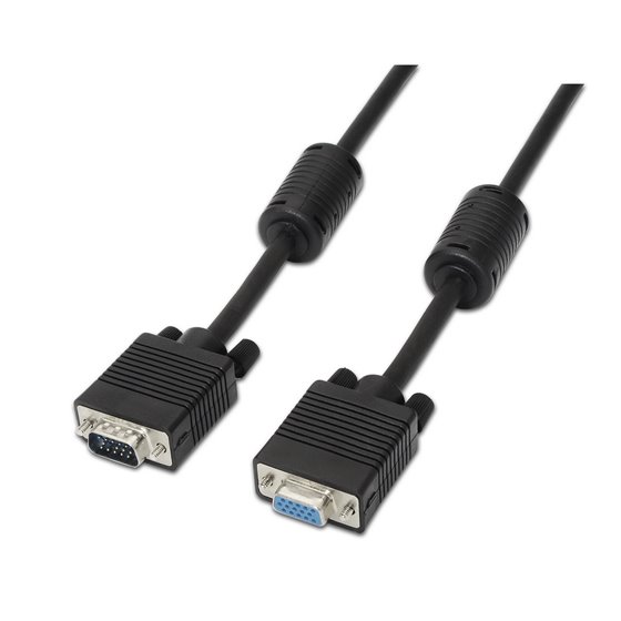 A113-0078 cable VGA 1,8 m VGA (D-Sub) Negro