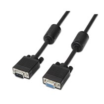 A113-0078 cable VGA 1,8 m VGA (D-Sub) Negro