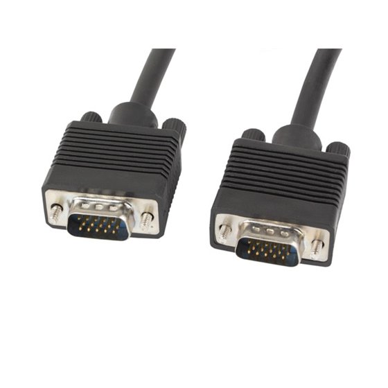 CA-VGAC-10CC-0018-B cable VGA 1,8 m VGA (D-Sub) Negro
