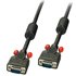 36371 cable VGA 0,5 m VGA (D-Sub) Negro