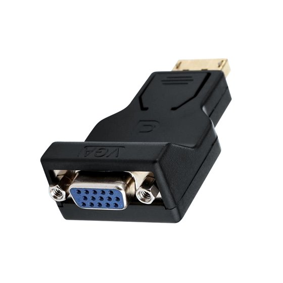 DisplayPort to VGA Adapter