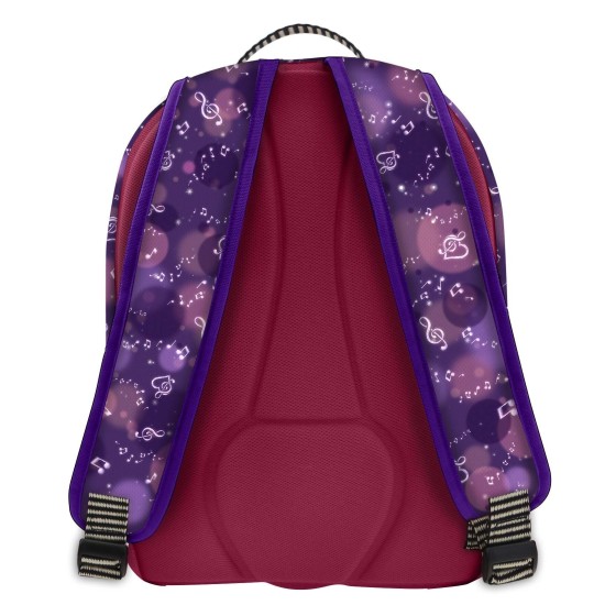 Mochila Escolar GORJUSS The Duet 32 x 45 x 13,5 cm.