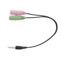 ADAJ2J cambiador de género para cable