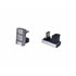 Adaptador de enchufe USB 4 C a C U, 40Gbps, PD 240W , 2-Pack