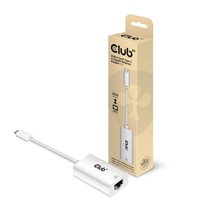 CAC-1519 cambiador de género para cable USB-C RJ-45 Blanco