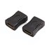 CL-111 cambiador de género para cable HDMI Type A (Standard) Negro