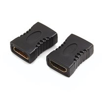 CL-111 cambiador de género para cable HDMI Type A (Standard) Negro