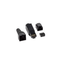PLU-6000TL conector RJ-45 Negro