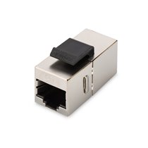 CAT 6 Clase E Acoplamiento modular, apantallado