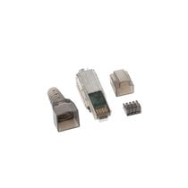 PLSA-6000TL conector RJ-45 Plata