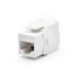 WPC-KEY-6UP-TL/W conector RJ45 Blanco
